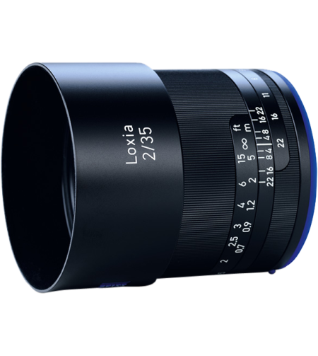 Zeiss Loxia 35mm f/2.0 Sony E