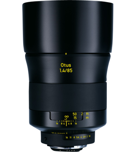 Zeiss Otus 85mm f/1.4 Canon EF (ZE)