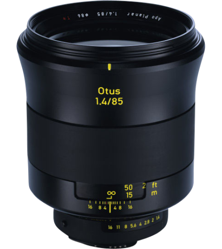 Zeiss Otus 85mm f/1.4 Canon EF (ZE)