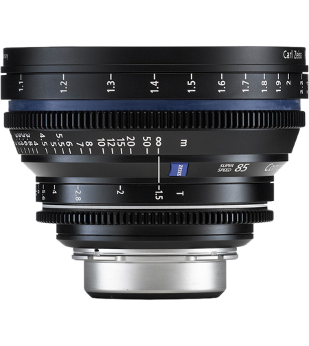 Zeiss CP.2 85mm T1.5 Super Speed MFT