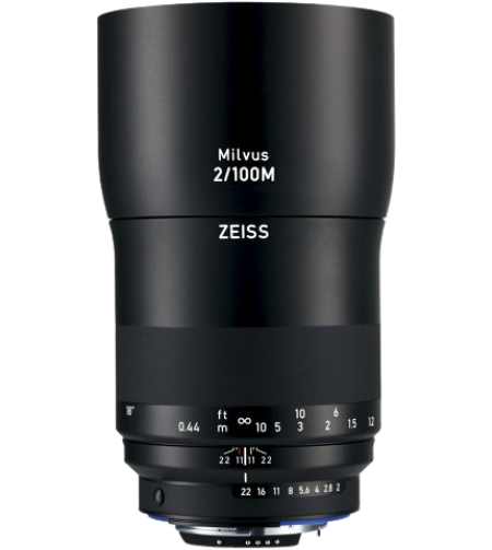 Zeiss Milvus 100mm f/2.0 Macro Canon EF (ZE)