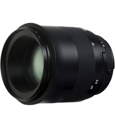 Zeiss Milvus 100mm f/2.0 Macro Canon EF (ZE)