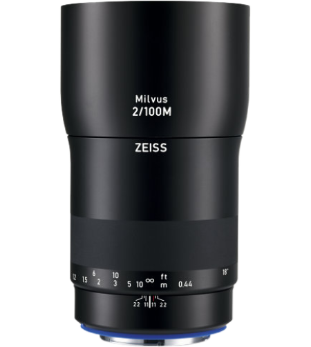 Zeiss Milvus 100mm f/2.0 Macro Canon EF (ZE)