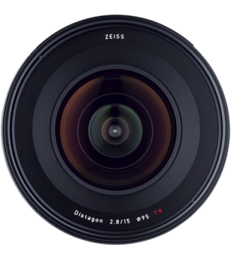 Zeiss Milvus 15mm f/2.8 Canon EF (ZE)