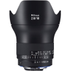 Zeiss Milvus 18mm f/2.8 Canon EF (ZE)