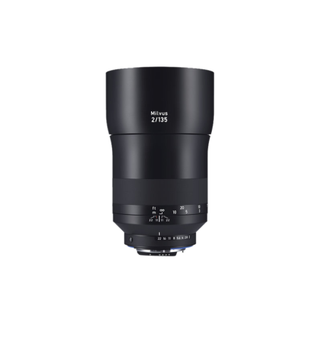 Zeiss Milvus 135mm f/2.0 Canon EF (ZE)