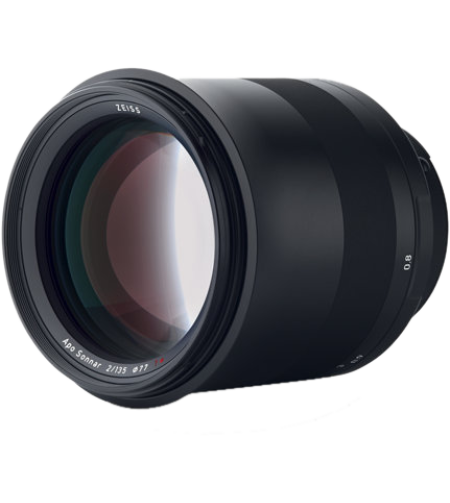 Zeiss Milvus 135mm f/2.0 Canon EF (ZE)