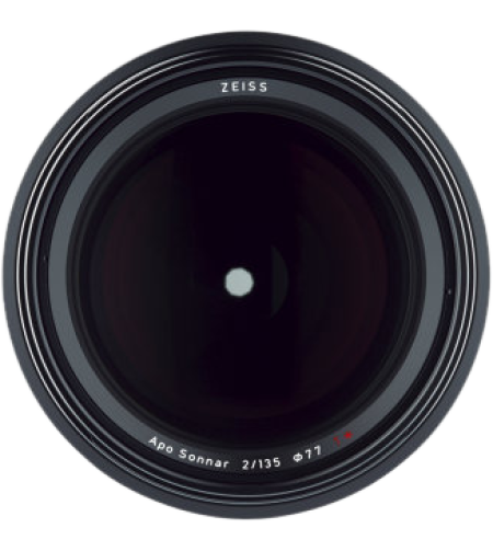 Zeiss Milvus 135mm f/2.0 Canon EF (ZE)