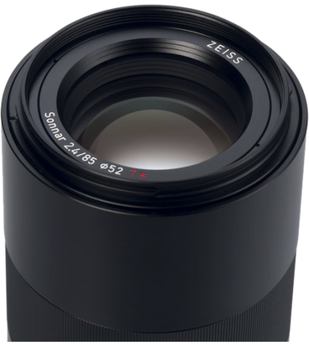 Zeiss Loxia 85mm f/2.4 Sony E