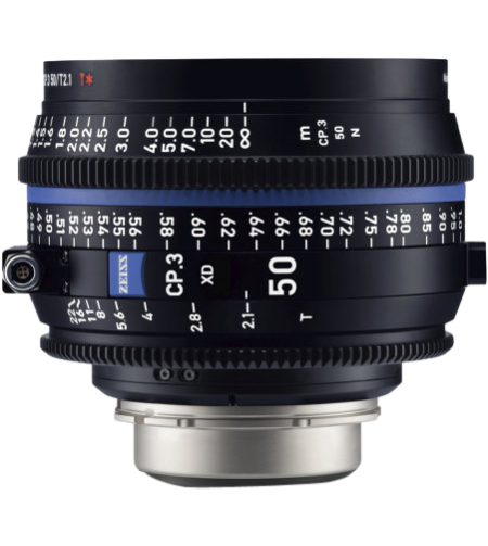 Zeiss Compact Prime CP.3 15mm XD PL