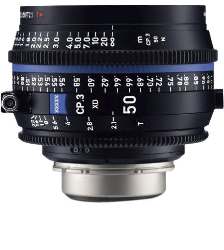 Zeiss Compact Prime CP.3 18mm XD PL