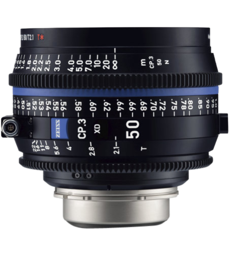 Zeiss Compact Prime CP.3 28mm XD PL