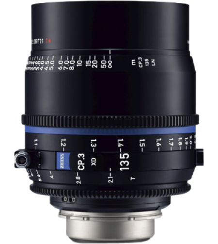 Zeiss Compact Prime CP.3 100mm XD PL