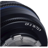 Zeiss Compact Prime CP.3 18mm T2.9 PL