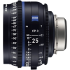 Zeiss Compact Prime CP.3 25mm T2.1 Canon EF