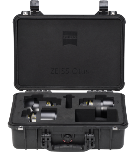 Zeiss Otus Bundle Canon EF (ZE)