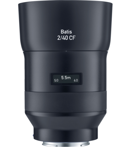 Zeiss Batis 40mm f/2.0 CF