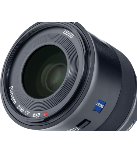 Zeiss Batis 40mm f/2.0 CF