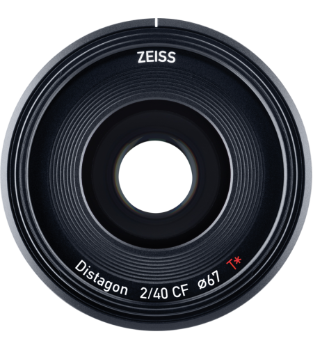 Zeiss Batis 40mm f/2.0 CF