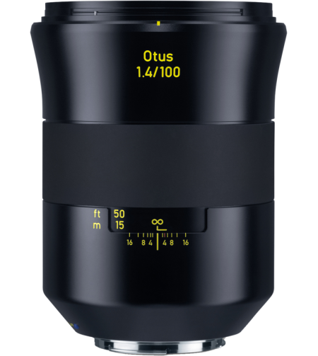 Zeiss Otus 100mm f/1.4 Canon EF (ZE)