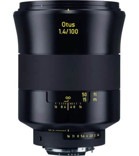 Zeiss Otus 100mm f/1.4 Canon EF (ZE)