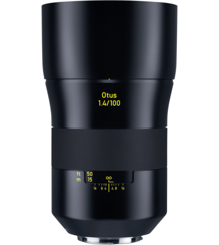 Zeiss Otus 100mm f/1.4 Canon EF (ZE)