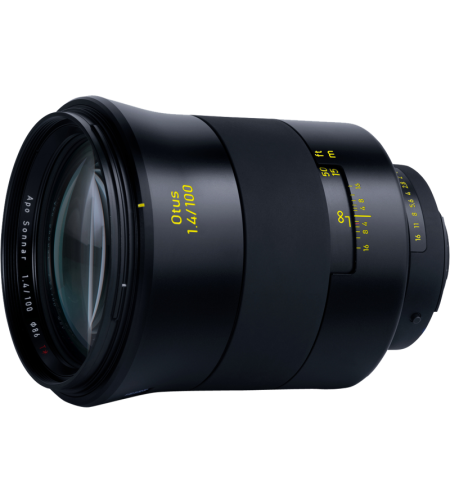 Zeiss Otus 100mm f/1.4 Canon EF (ZE)