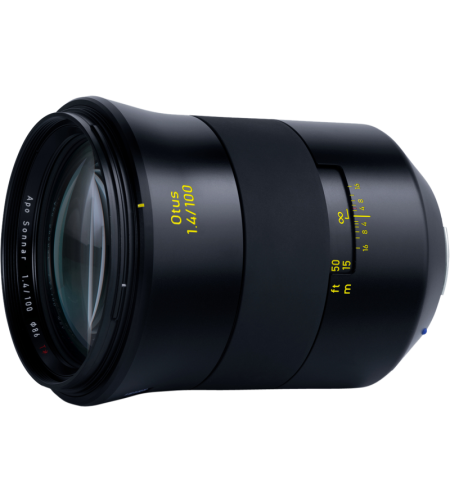 Zeiss Otus 100mm f/1.4 Canon EF (ZE)