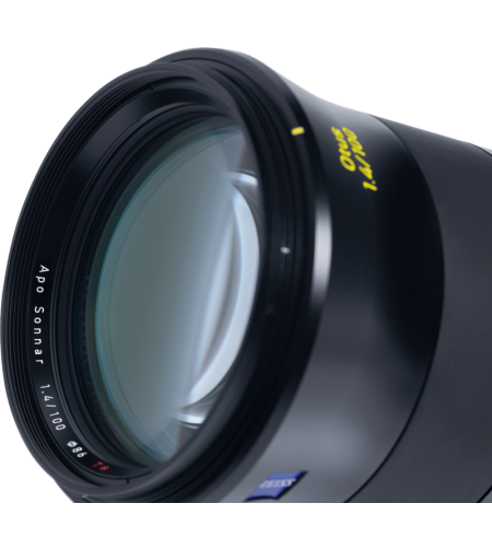 Zeiss Otus 100mm f/1.4 Canon EF (ZE)