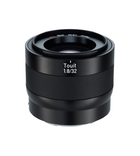 Zeiss Touit 32mm f/1.8 Sony E