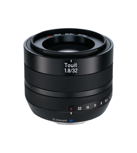 Zeiss Touit 32mm f/1.8 Fuji X