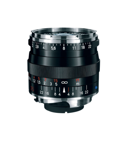 Zeiss Biogon T* 35mm f/2.0 ZM Black