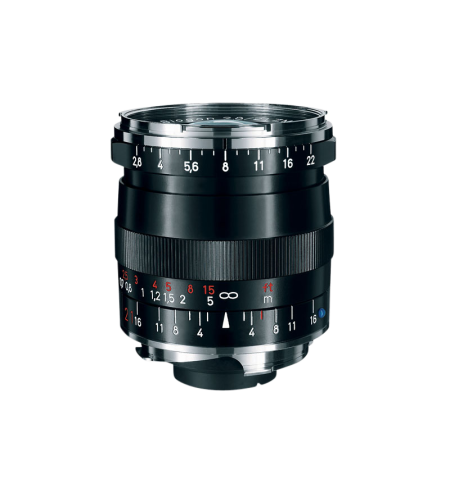 Zeiss Biogon T* 21mm f/2.8 ZM Black