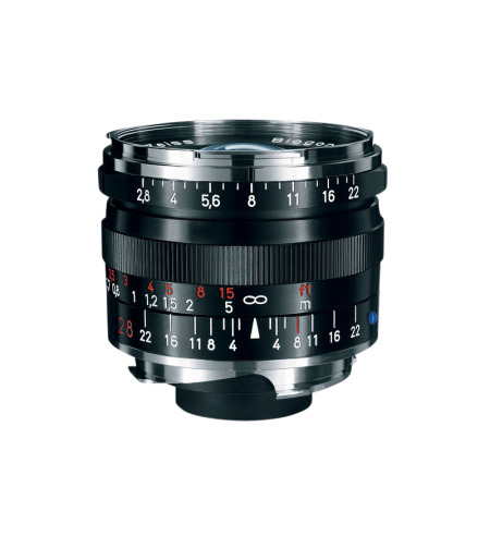 Zeiss Biogon T* 28mm f/2.8 ZM Black