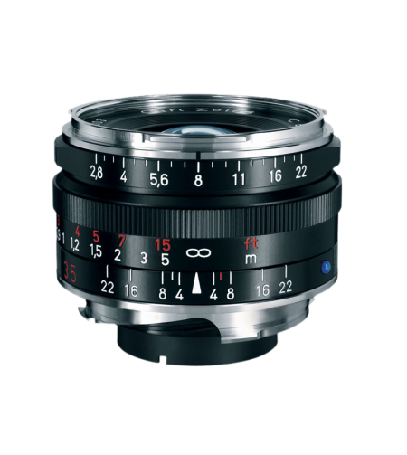 Zeiss C Biogon 35mm f/2.8 ZM Black