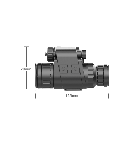 NFIRAY CML25 Clip M Series Тепловизионная камера