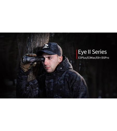 NFIRAY E3 MAX EyeⅡ Series V1.0 Тепловизионный монокль