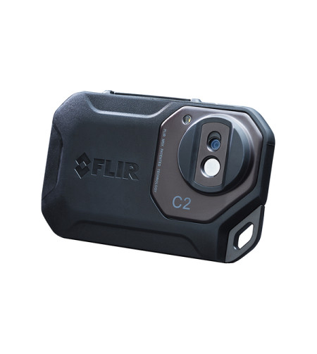 Thermal Imager 80 x 60, -10. . .+150 °C, FLIR C2, FLIR