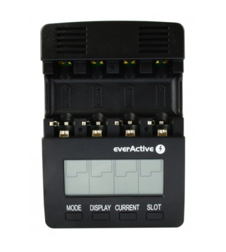 everActive NC-3000 4-bedded Ni-MH charger