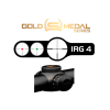 Riflescope Shilba GOLD MEDAL series 1,5-6x42 IRG 4