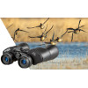 BRESSER Hunter 20x50 Compact Porro Prism Waterproof Binoculars