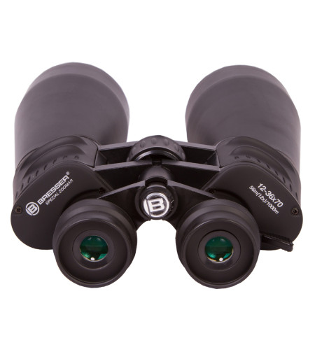 BRESSER SPEZIAL ZOOMAR 12-36X70 ZOOM BINOCULARS