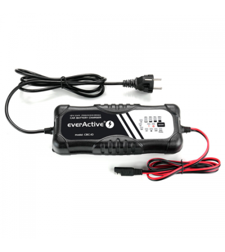 everActive CBC-10 car battery charger