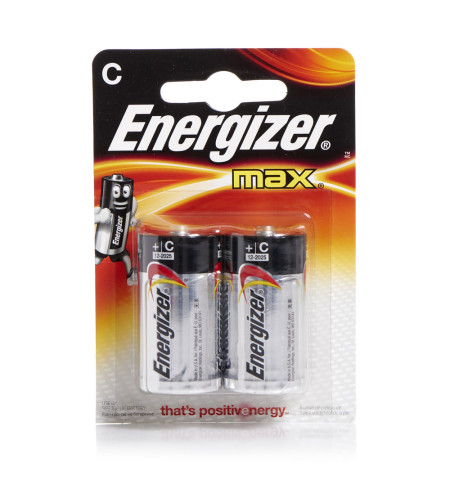 ENERGIZER BASE C B2 1.5V Alkine