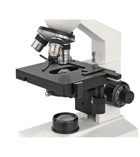 BRESSER ERUDIT BASICS Mono 40x-400x microscope