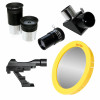 Telescope Bresser Quasar  80/900 >160x with Smartphone Adapter and sun filter