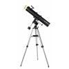 Teleskoop BRESSER Galaxia 114/900 EQ-Sky <228x nutitelefoni adapteri ja päikesefiltriga