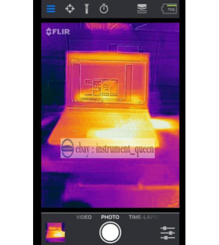 Thermal Imager 160 x 120,  FLIR ONE FOR ANDROID, PRO, INTERNATIONAL