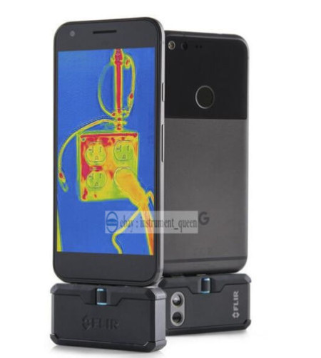 Thermal Imager 160 x 120,  FLIR ONE FOR ANDROID, PRO, INTERNATIONAL