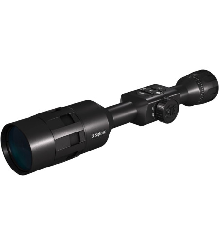 Päev / öö Smart Ultra HD vintpüssi sihik X-SIGHT 4K PRO 5-20X ATN